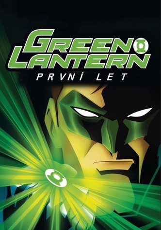 Green Lantern: První let