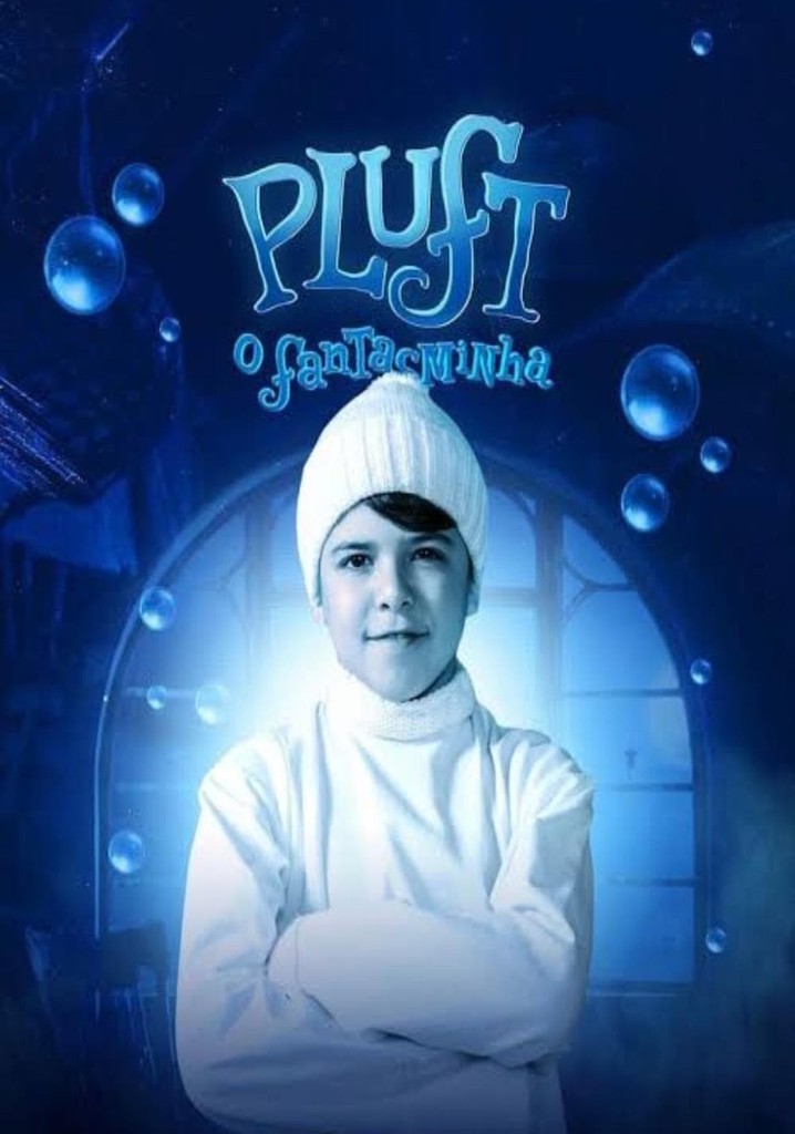 Pluft: O Fantasminha