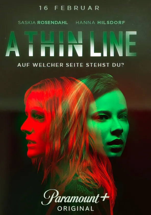 A Thin Line - Ver la serie online completas en español