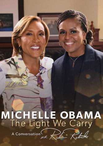 Michelle Obama: The Light We Carry, A Conversation with Robin Roberts