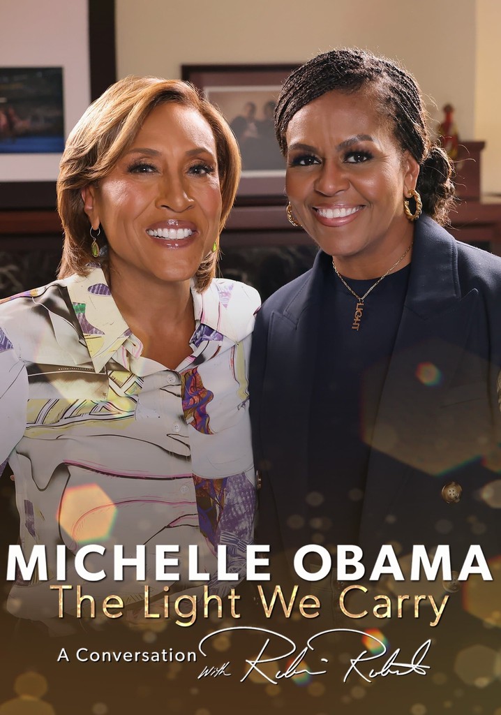 Michelle Obama: The Light We Carry, A Conversation with Robin Roberts