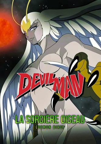 Devilman : La Sorcière Oiseau