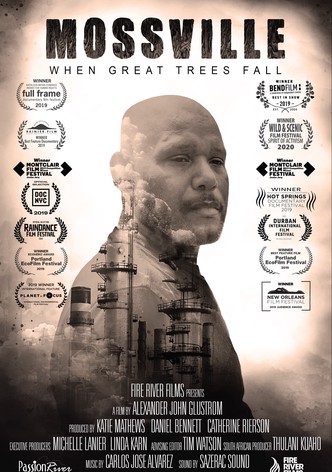 Mossville: When Great Trees Fall