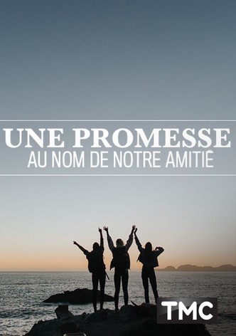 Une promesse au nom de notre amitié