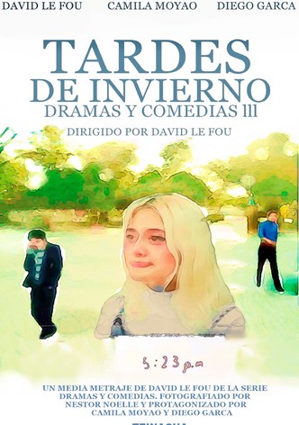 Dramas y Comedias III Tardes de Invierno