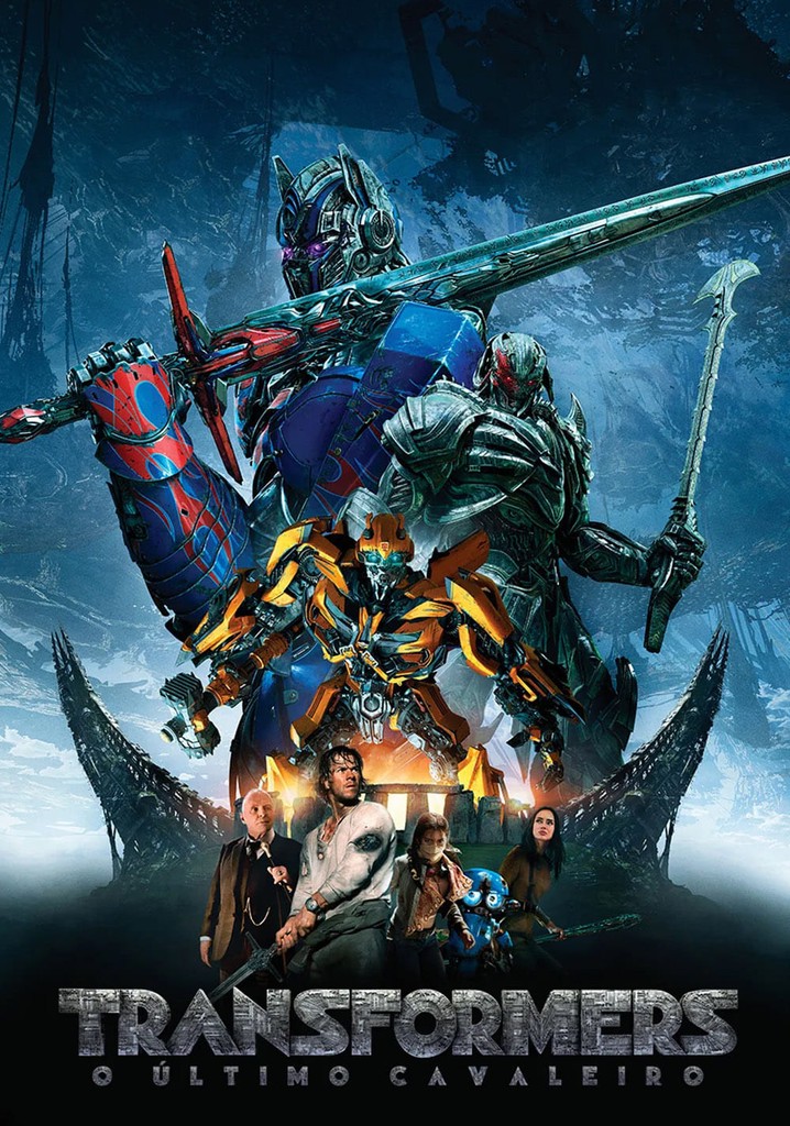 Transformers: O Último Cavaleiro (Legendado) - Movies on Google Play