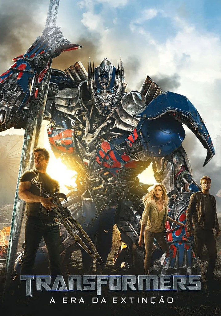 Transformers: A Era da Extinção, Dublapédia