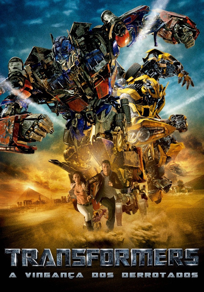 Transformers: qual a ordem correta para assistir aos filmes?