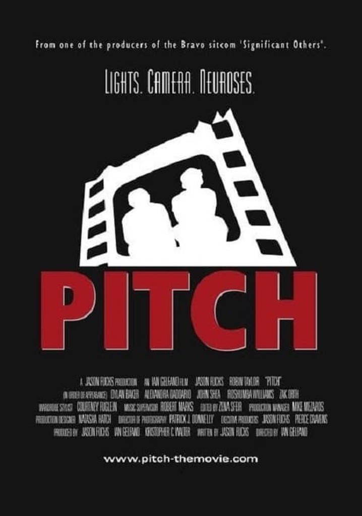 Pitch