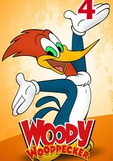 El Pájaro Loco y sus amigos