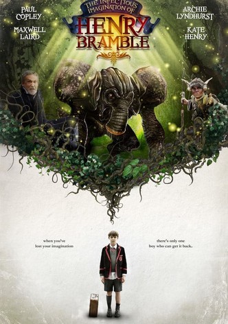 The Infectious Imagination of Henry Bramble