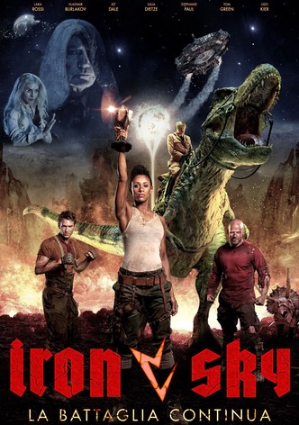 Iron Sky - La battaglia continua