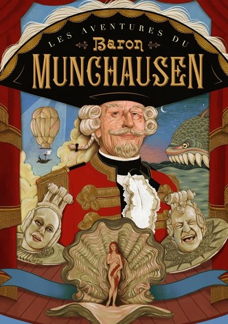 Les Aventures du baron de Münchausen