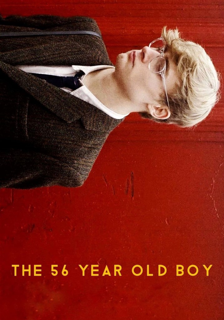 The 56 Year Old Boy