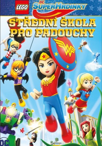 LEGO DC Superhrdinky: Střední škola pro padouchy