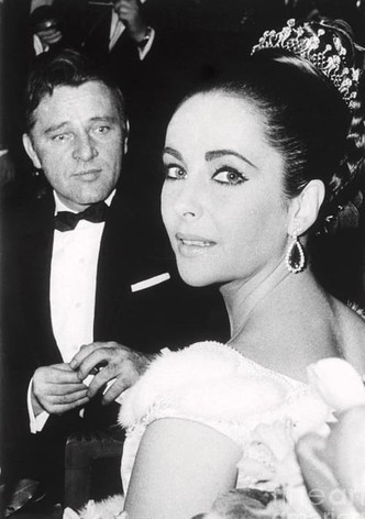 Hollywoods' Iconic Couples: Elizabeth Taylor & Richard Burton