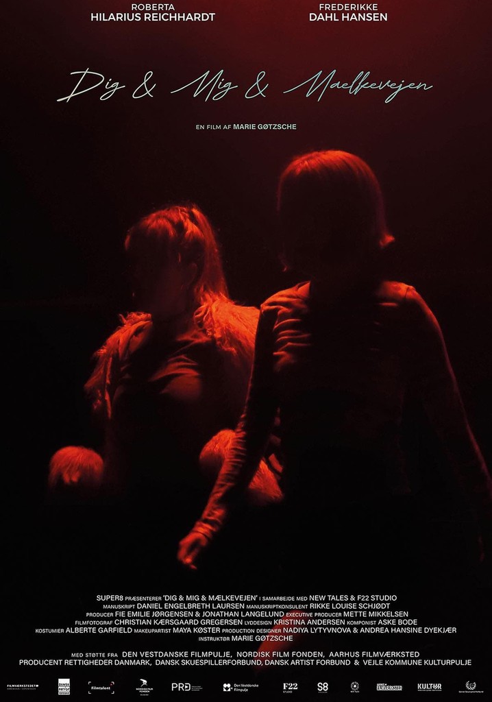 Dig & mig & mælkevejen