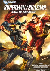 Superman/Shazam!: Návrat černého Adama