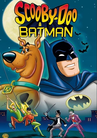 Scooby-Doo a Batman