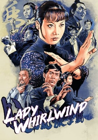 Lady Whirlwind