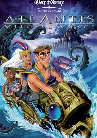 Atlantida: Milo se vrací