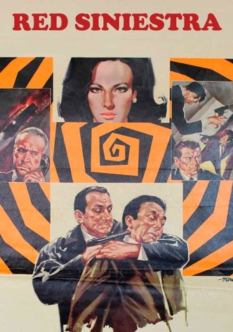 Red siniestra