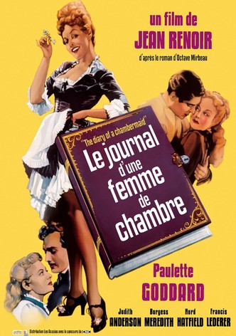 Le Journal d'une femme de chambre