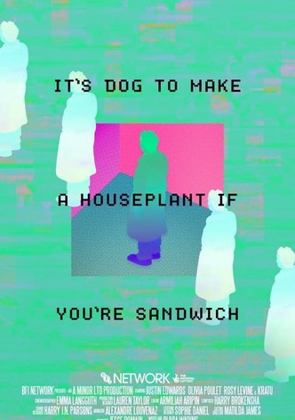 It's Dog to Make A Houseplant If You're Sandwich
