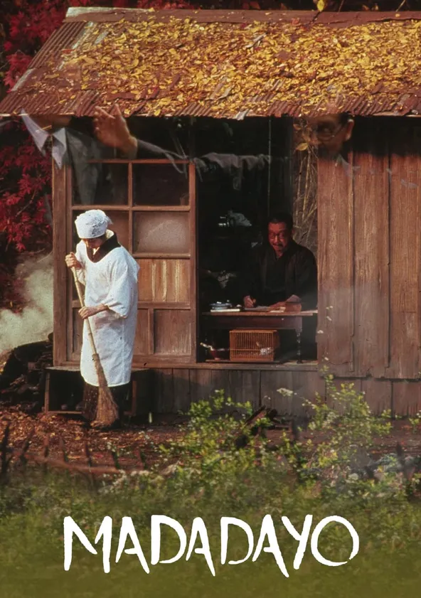Madadayo Stream Jetzt Film online finden und anschauen