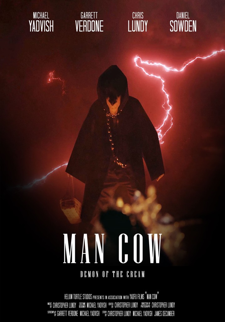 Man Cow: Demon of the Cream