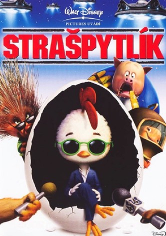 Strašpytlík