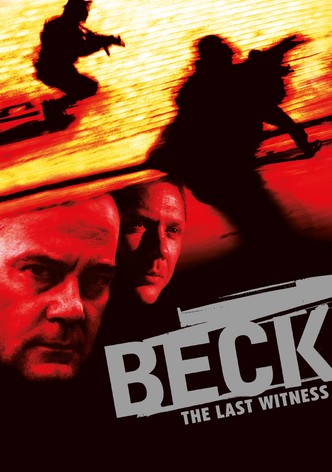 Beck 16 - The Last Witness