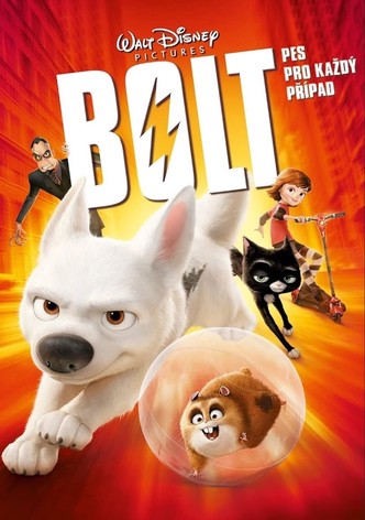 Bolt - pes pro každý případ