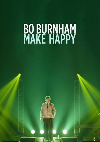 Bo Burnham: Make Happy