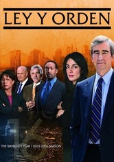 Ley y orden - Temporada 16