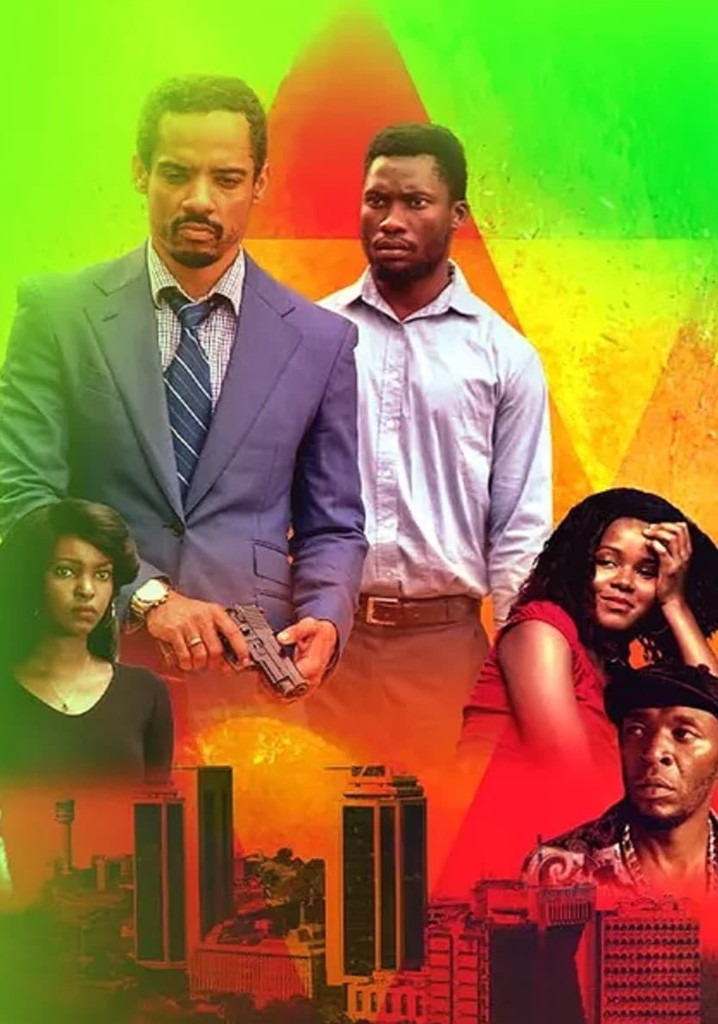 Peponi: The Paradise of Crooks