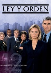 Ley y orden - La ley y el orden
