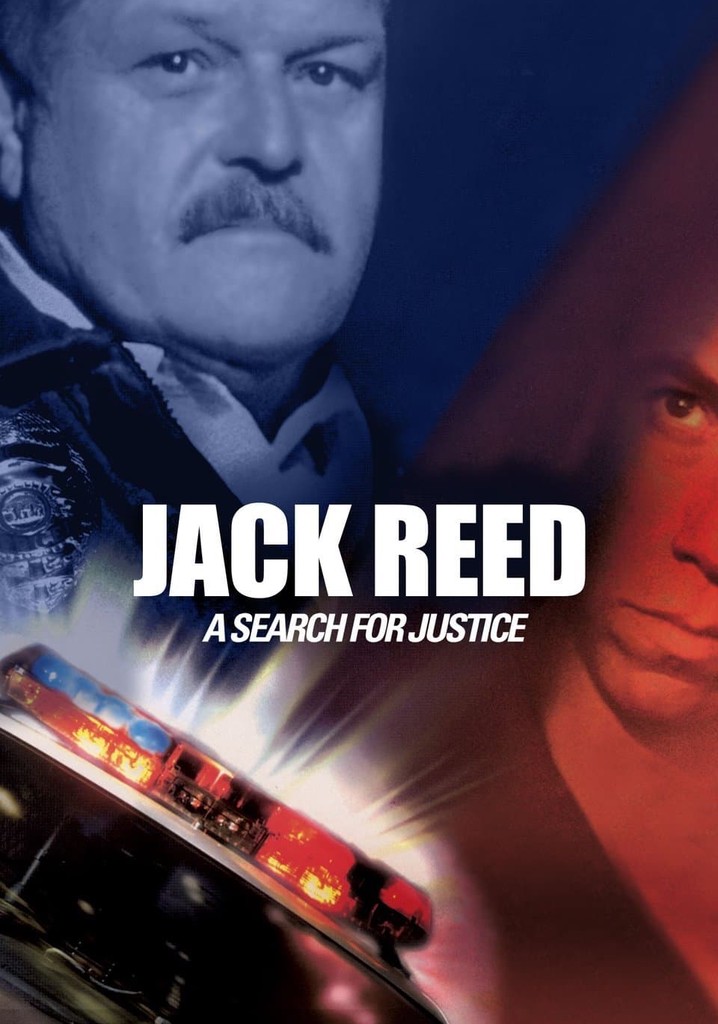 Jack Reed: A Search for Justice