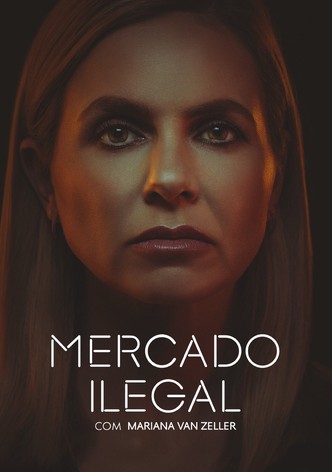 Na Rota do Tráfico: Submundos com Mariana van Zeller