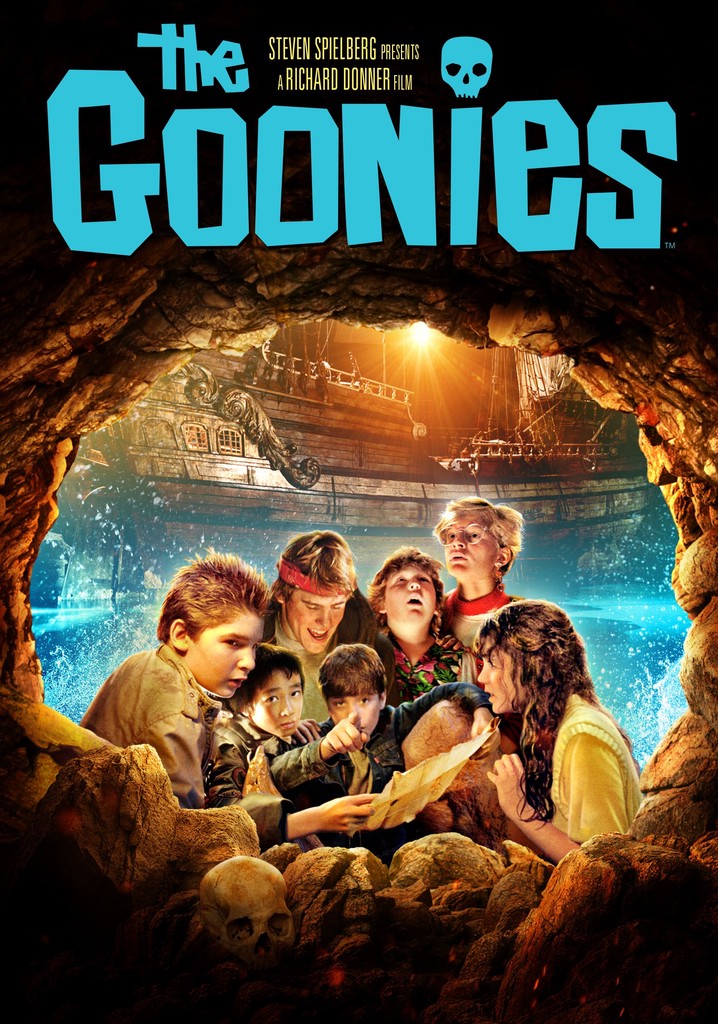 The Goonies streaming: where to watch movie online?