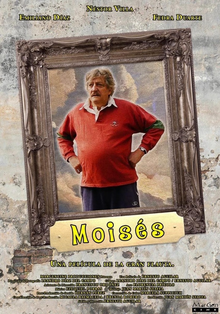 Moisés