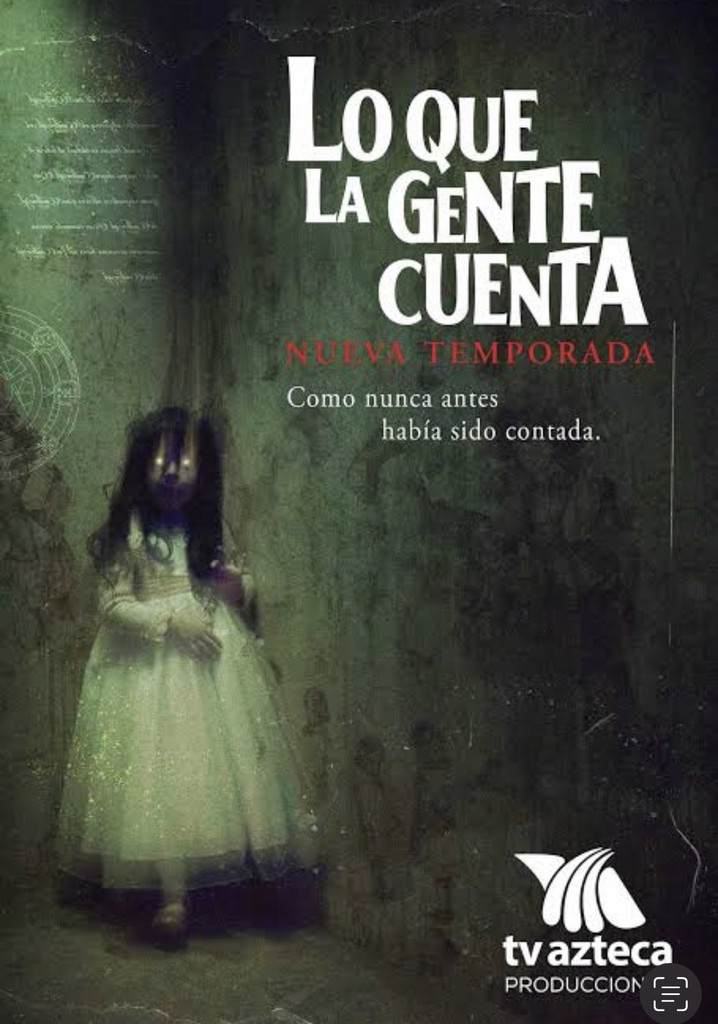 Lo que la gente cuenta ver la serie de tv online