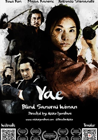 Yae: The Blind Samurai Woman