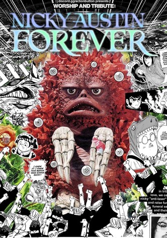 WORSHIP AND TRIBUTE: NICKY AUSTIN FOREVER