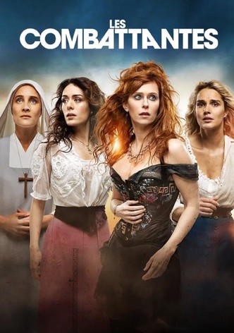 Les combattantes  - Saison 1