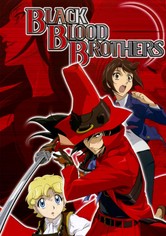 Black Blood Brothers - Season 1