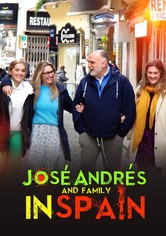 José Andrés y familia en España