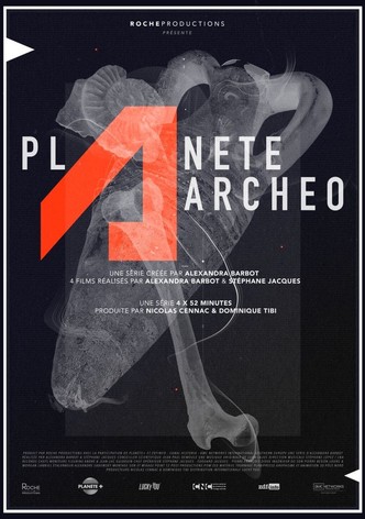 Planète Archéo