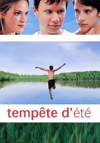 Tempête d'été