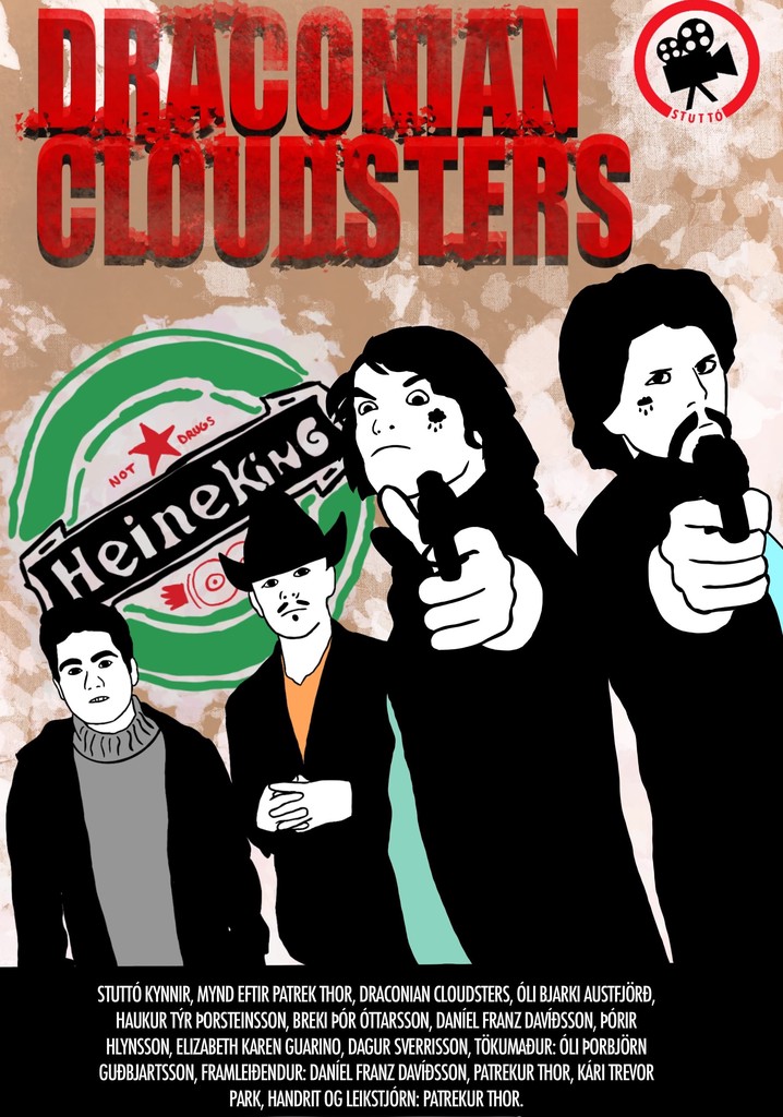 Draconian Cloudsters